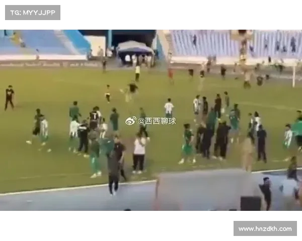 球迷冲突引发的暴力事件与体育文化的深层次问题探讨