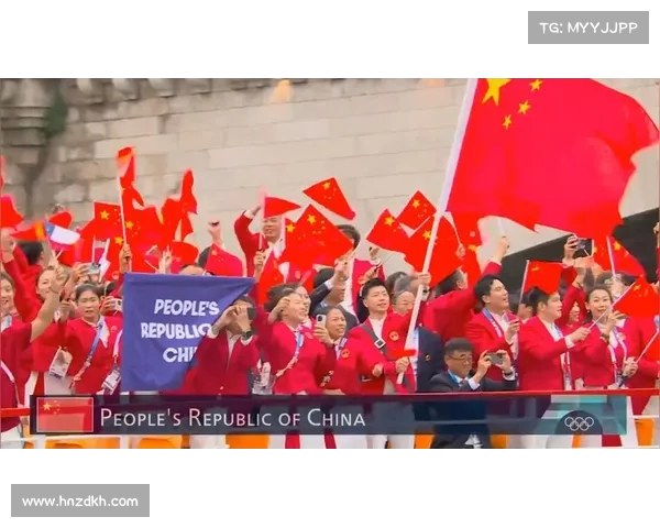 中国代表团在2024年巴黎奥运会取得历史性突破 创境外参赛最佳战绩